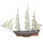 PS2002-Bateau USS Constitution Metal Earth - PS2002