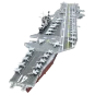 PS2003-Porte-avions USS Midway Metal Earth - PS2003