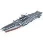 PS2003-Aircraft carrier USS Midway Metal Earth - PS2003