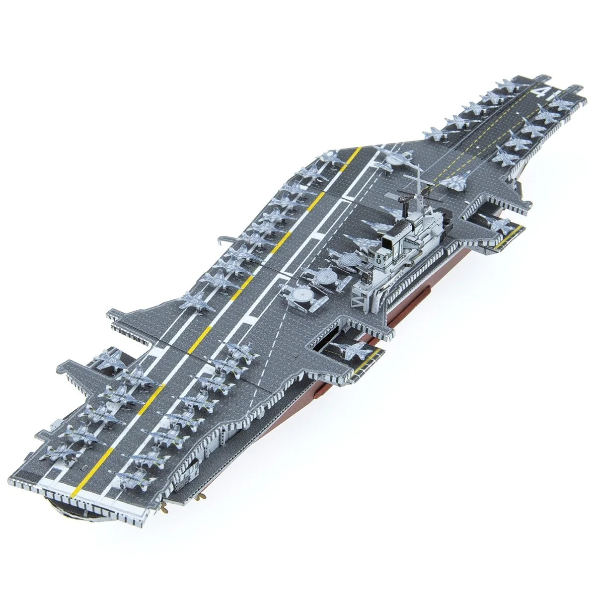 Porte-avions USS Midway Metal Earth Metal Earth PS2003 - 3