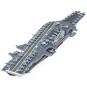 PS2003-Aircraft carrier USS Midway Metal Earth