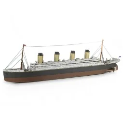 RMS Titanic Metal Earth Boat Metal Earth PS2004 - 1