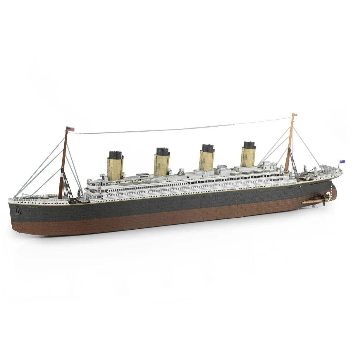 Bateau RMS Titanic Metal Earth Metal Earth PS2004 - 1