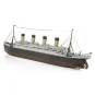 RMS Titanic Metal Earth Boat Metal Earth PS2004 - 2 PS2004-RMS Titanic Metal Earth Boat - PS2004