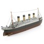 PS2004-Bateau RMS Titanic Metal Earth