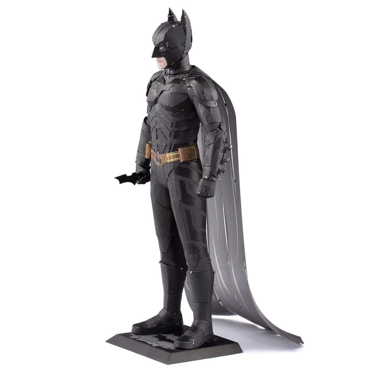 Batman - The Dark Knight Metal Earth Metal Earth PS2005 - 2 Batman - The Dark Knight Metal Earth Metal Earth PS2005 - 2