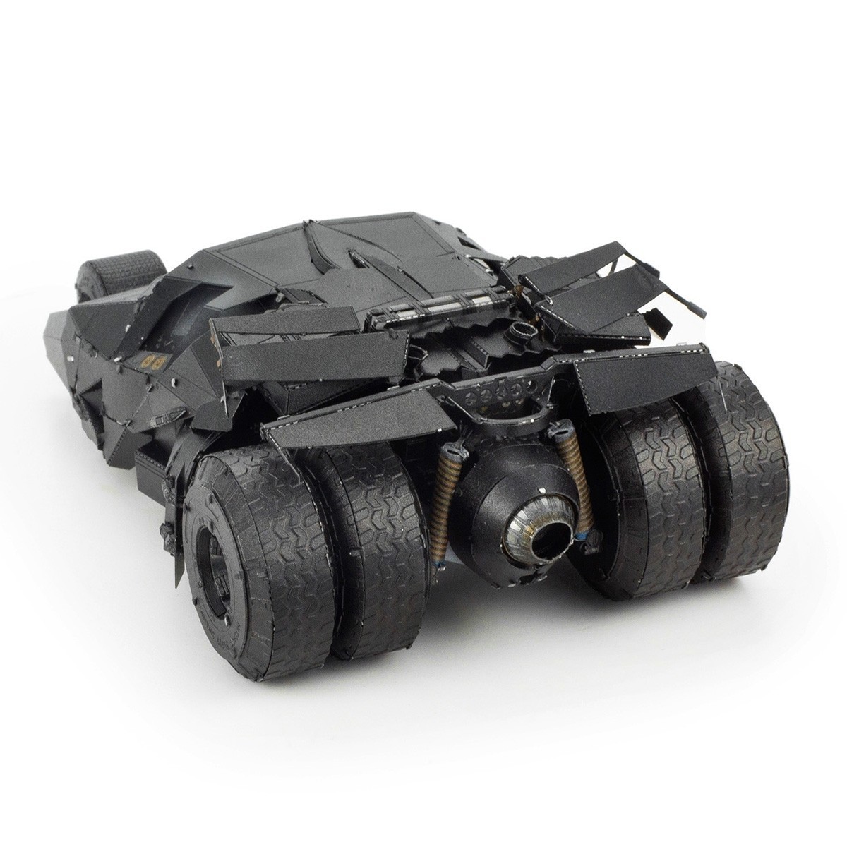 Batman - Batmobile Tumbler Metal Earth Metal Earth PS2006 - 3