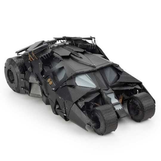 PS2006-Batman - Batmobile Tumbler Metal Earth