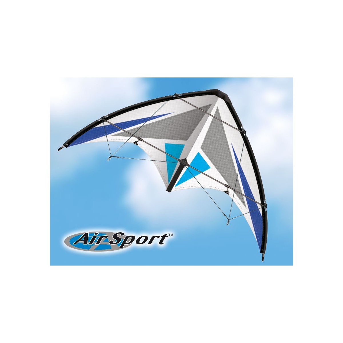 Cerf-volant Flash 170 - Gunther Air Sport Gunther GUN-1036 - 1