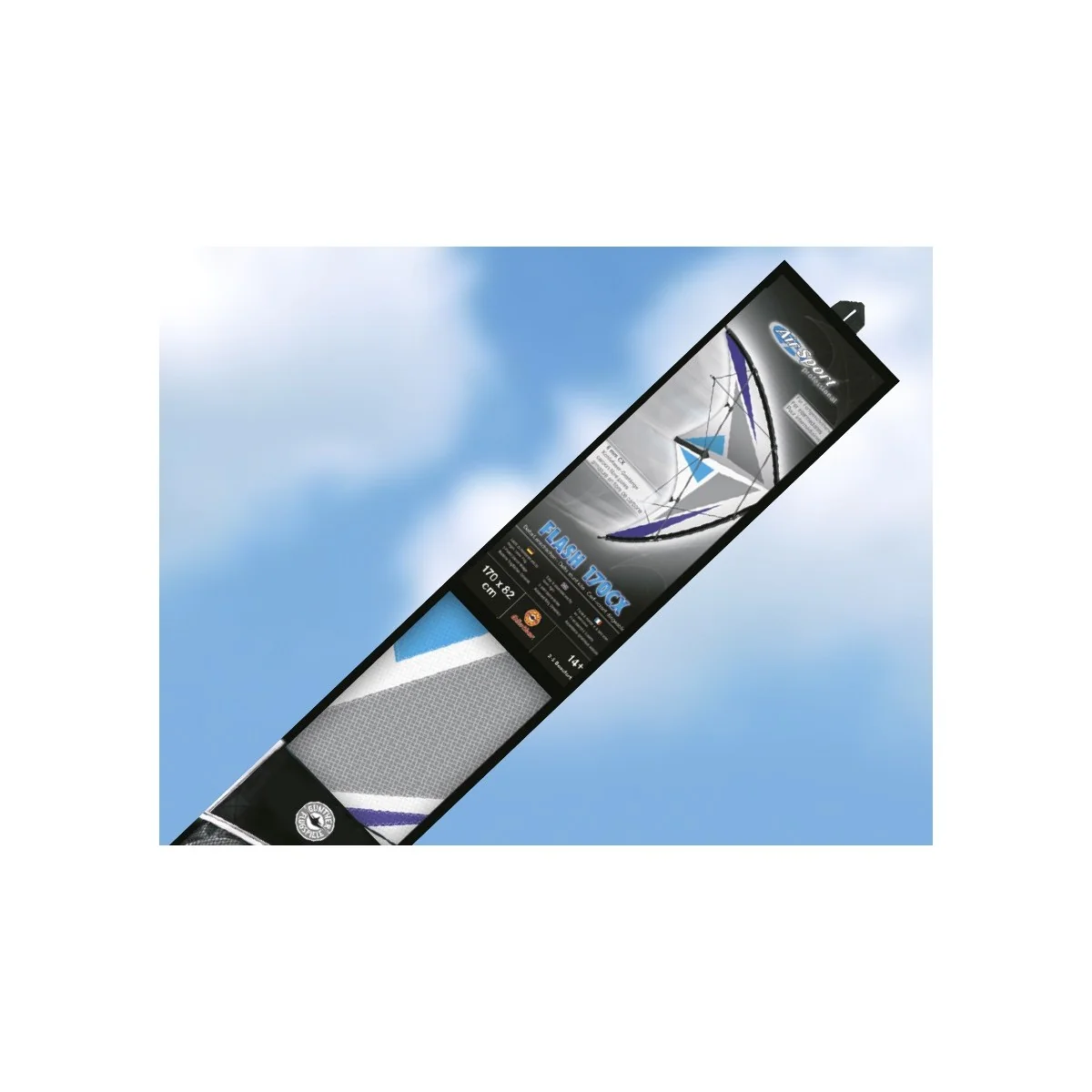 Cerf-volant Flash 170 - Gunther Air Sport Gunther GUN-1036 - 2 Cerf-volant Flash 170 - Gunther Air Sport Gunther GUN-1036 - 2