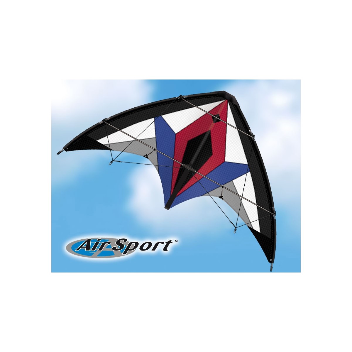 Cerf-volant Flexus 150 - Gunther Air Sport Gunther GUN-1041 - 1