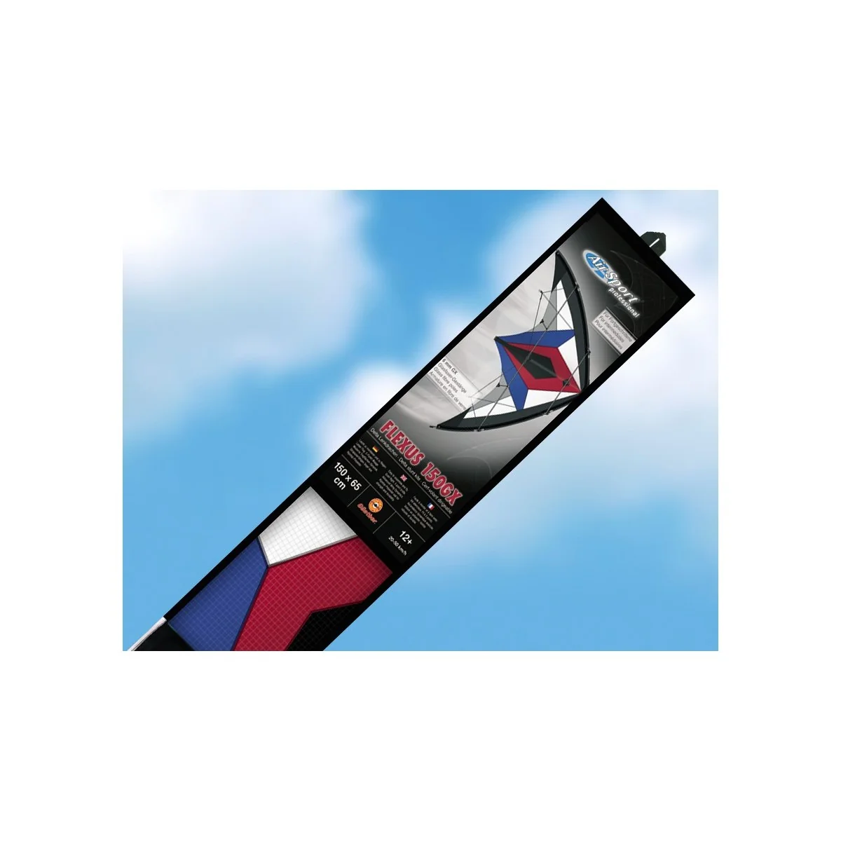 Flexus 150 Kite - Gunther Air Sport Gunther GUN-1041 - 2 Flexus 150 Kite - Gunther Air Sport Gunther GUN-1041 - 2