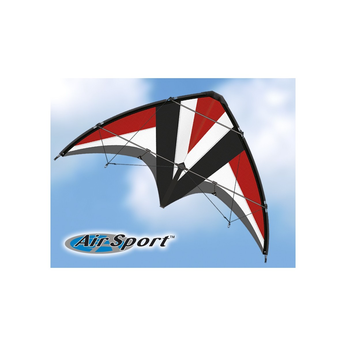 Whisper 125GX Kite - Gunther Air Sport Gunther GUN-1031 - 1