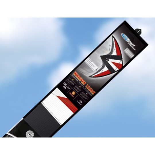 GUN-1031-Whisper 125GX Kite - Gunther Air Sport