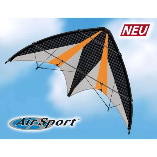Cerf-volant Synergy 125GX - Gunther Air Sport Gunther GUN-1028 - 1 GUN-1028-Cerf-volant Synergy 125GX - Gunther Air Sport - GUN-1028