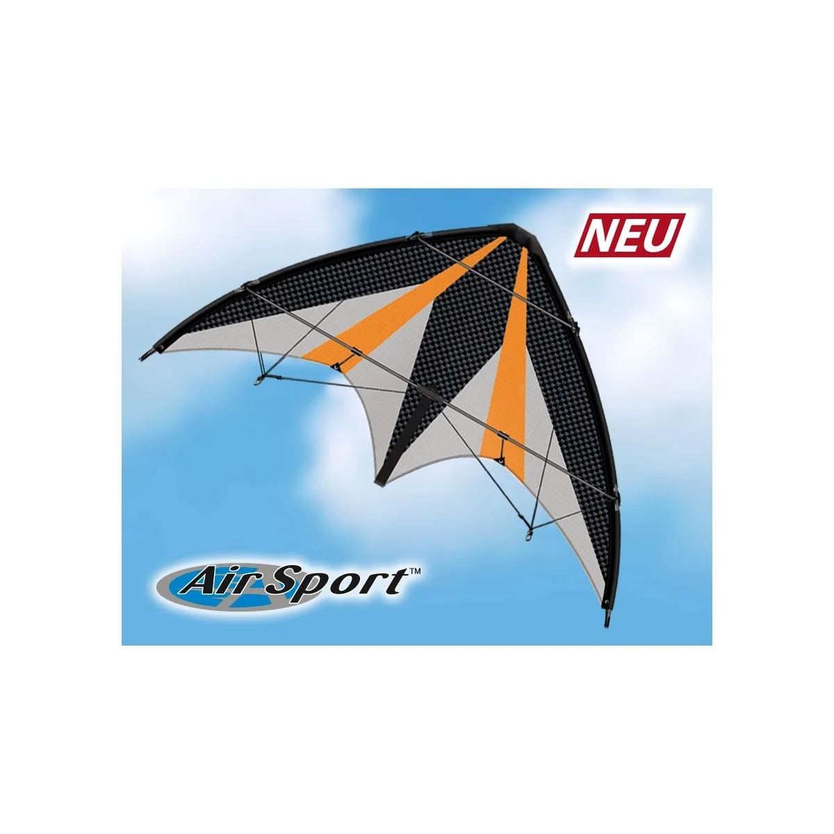 Synergy 125GX Kite - Gunther Air Sport Gunther GUN-1028 - 1 Synergy 125GX Kite - Gunther Air Sport Gunther GUN-1028 - 1