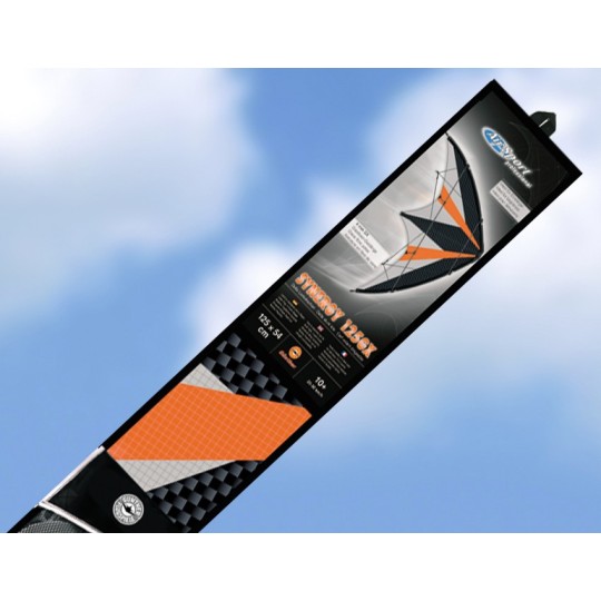 GUN-1028-Cerf-volant Synergy 125GX - Gunther Air Sport