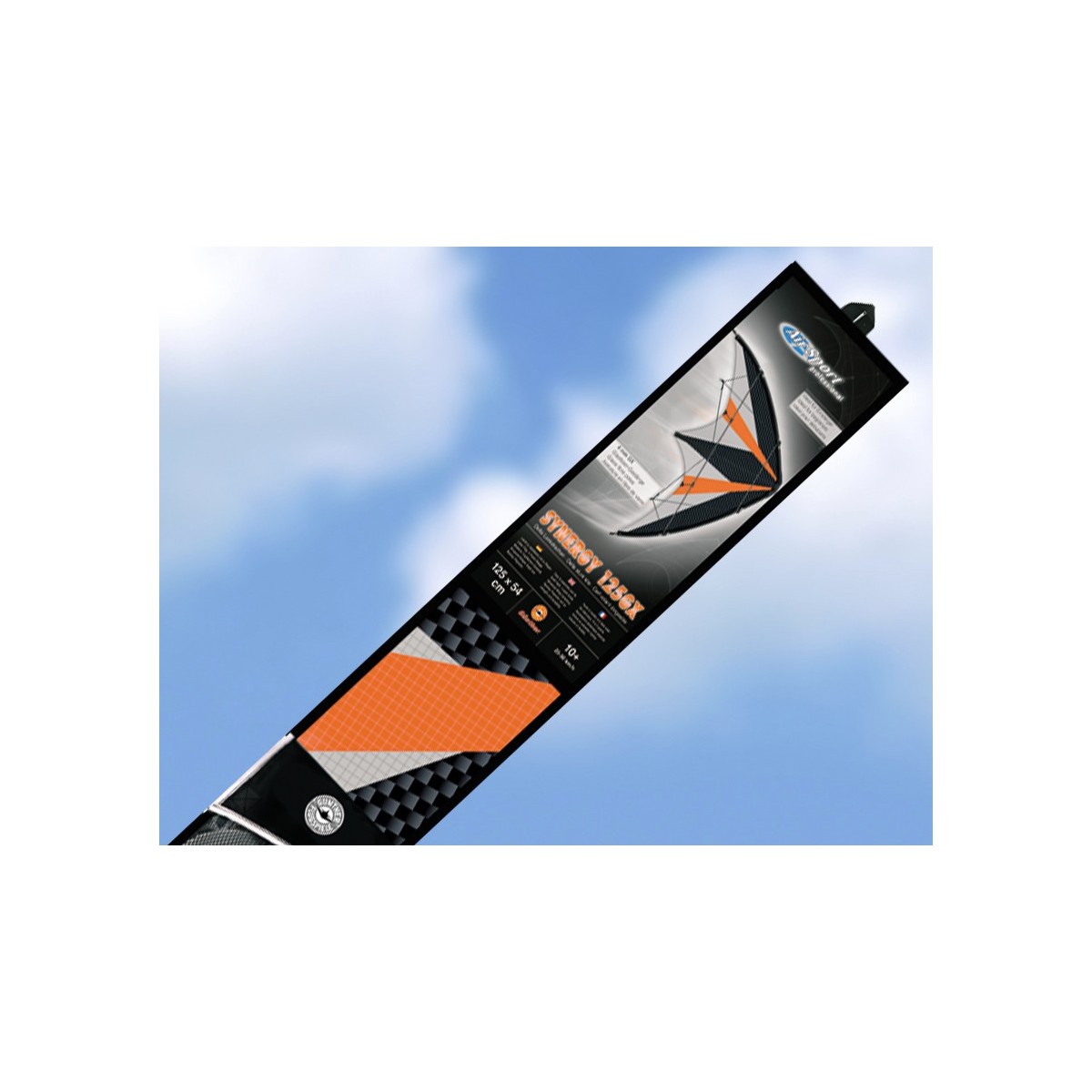 Synergy 125GX Kite - Gunther Air Sport Gunther GUN-1028 - 2 Synergy 125GX Kite - Gunther Air Sport Gunther GUN-1028 - 2