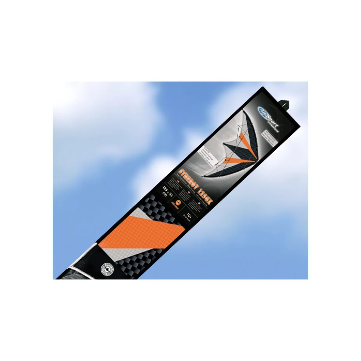 Synergy 125GX Kite - Gunther Air Sport Gunther GUN-1028 - 2 Synergy 125GX Kite - Gunther Air Sport Gunther GUN-1028 - 2