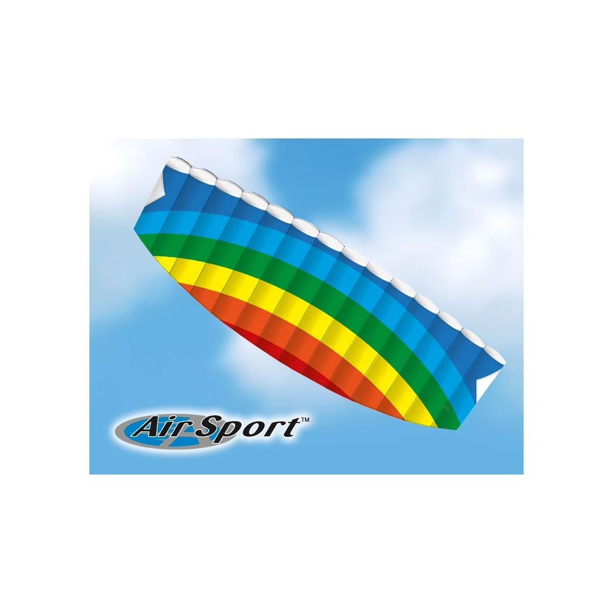 Cerf-volant Dynamic 140 - Gunther Air Sport Gunther GUN-1038 - 1 Cerf-volant Dynamic 140 - Gunther Air Sport Gunther GUN-1038 - 1