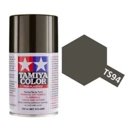 Tamiya TS94 Metallic Grey spray paint - 85094 - 85094