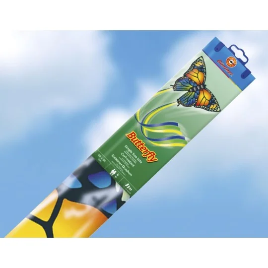 GUN-1151-Kite Butterfly 95x63cm - Gunther - GUN-1151