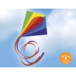 Cerf-volant Classic 80x65cm - Gunther Gunther GUN-1119 - 1