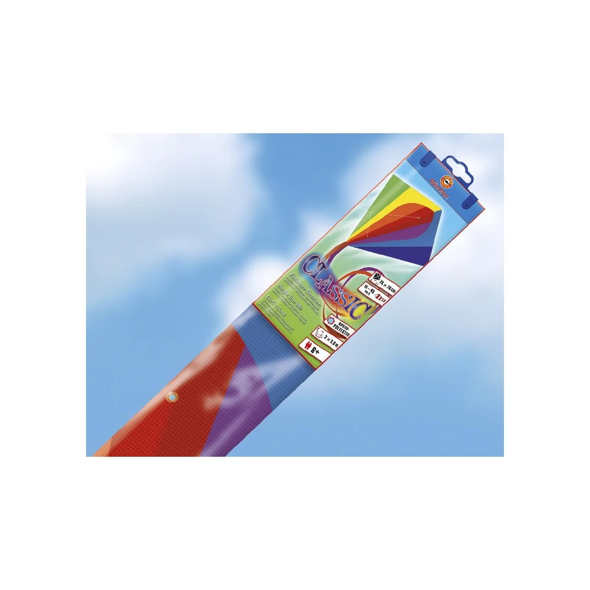 Kite Classic 80x65cm - Gunther Gunther GUN-1119 - 2