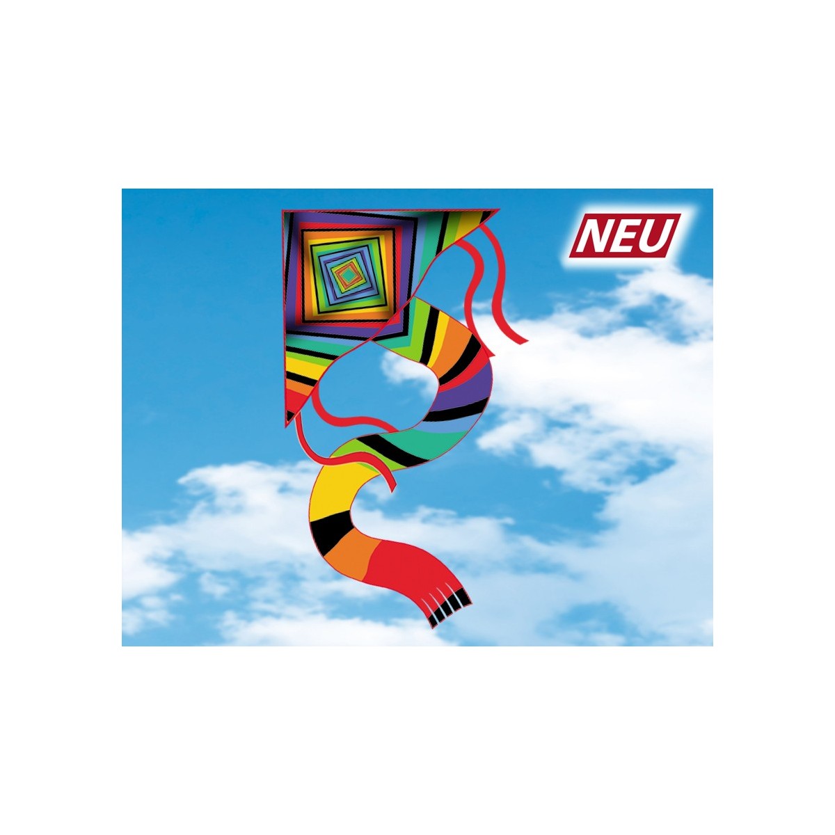 Cerf-volant Matrix 97x48cm - Gunther Gunther GUN-1160 - 1