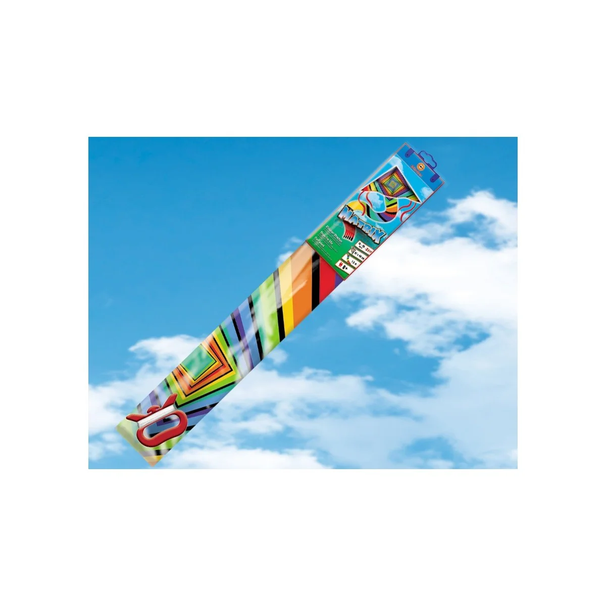 Cerf-volant Matrix 97x48cm - Gunther Gunther GUN-1160 - 2 Cerf-volant Matrix 97x48cm - Gunther Gunther GUN-1160 - 2