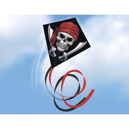 Cerf-volant Pirate 70x70cm - Gunther Gunther GUN-1149 - 1