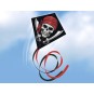 GUN-1149-Pirate Kite 70x70cm - Gunther - GUN-1149