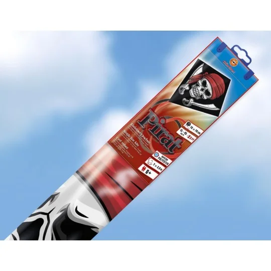 GUN-1149-Cerf-volant Pirate 70x70cm - Gunther