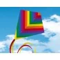 Cerf-volant Spectro 80x65cm - Gunther Gunther GUN-1240 - 1 GUN-1240-Cerf-volant Spectro 80x65cm - Gunther - GUN-1240