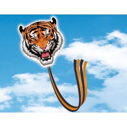 Cerf-volant Tigre 70x74cm - Gunther Gunther GUN-1153 - 1
