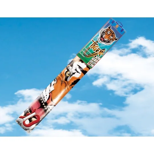 GUN-1153-Kite Tiger 70x74cm - Gunther - GUN-1153