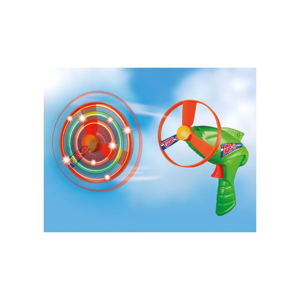 Turbo Light - Gunther Gunther GUN-1691 - 1 Turbo Light - Gunther Gunther GUN-1691 - 1