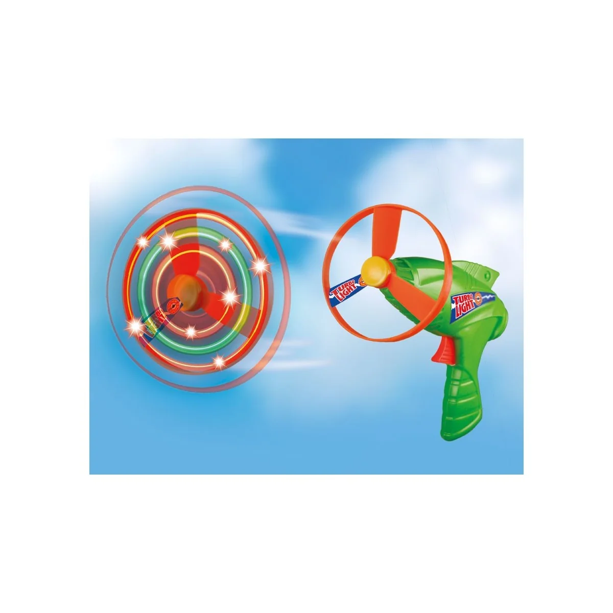 Turbo Light - Gunther Gunther GUN-1691 - 1 Turbo Light - Gunther Gunther GUN-1691 - 1
