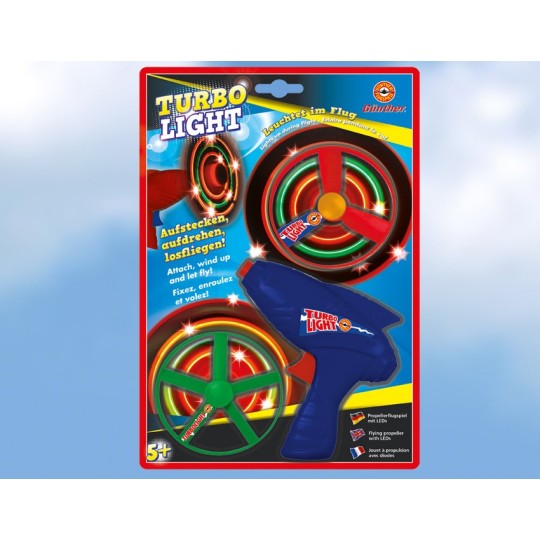 GUN-1691-Turbo Light - Gunther