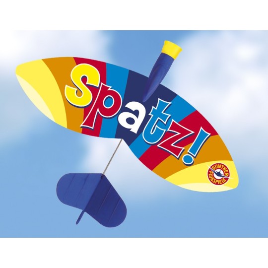 GUN-1448-Avion catapulté Spatz - Gunther
