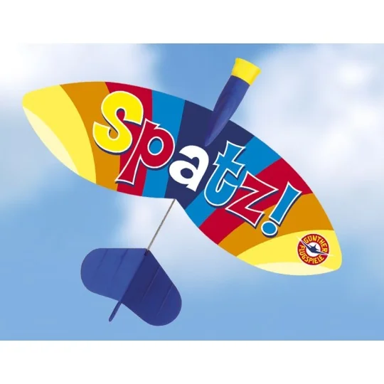 GUN-1448-Spatz - Gunther catapulted aircraft - GUN-1448