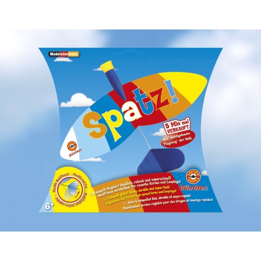 GUN-1448-Spatz - Gunther catapulted aircraft