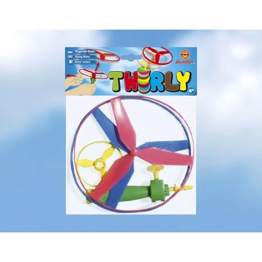 Twirly - Gunther Gunther GUN-1682 - 2 GUN-1682-Twirly - Gunther - GUN-1682