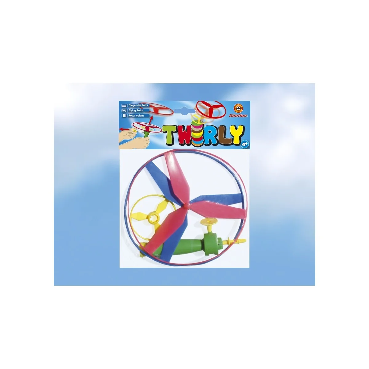Twirly - Gunther Gunther GUN-1682 - 2 Twirly - Gunther Gunther GUN-1682 - 2