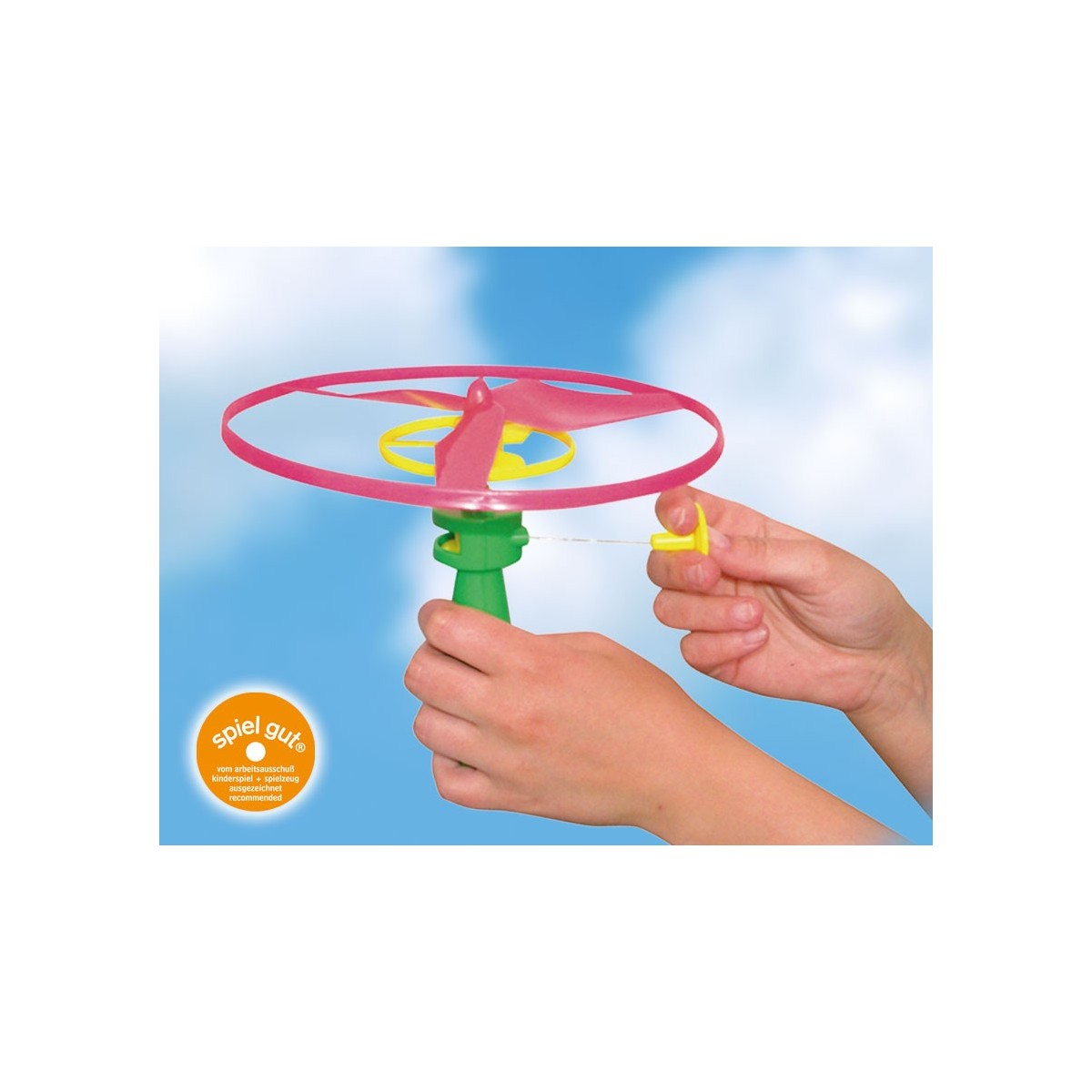 Twirly - Gunther Gunther GUN-1682 - 1