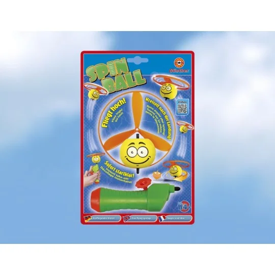 GUN-1639-Spin Ball - Gunther - GUN-1639