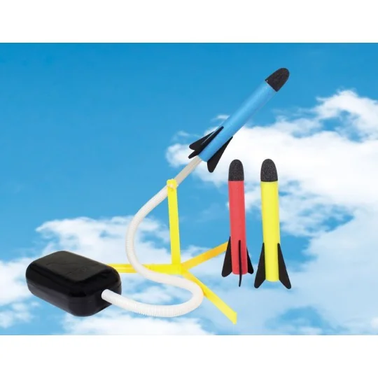 GUN-1556-Fusée Air Rocket 2 - Gunther