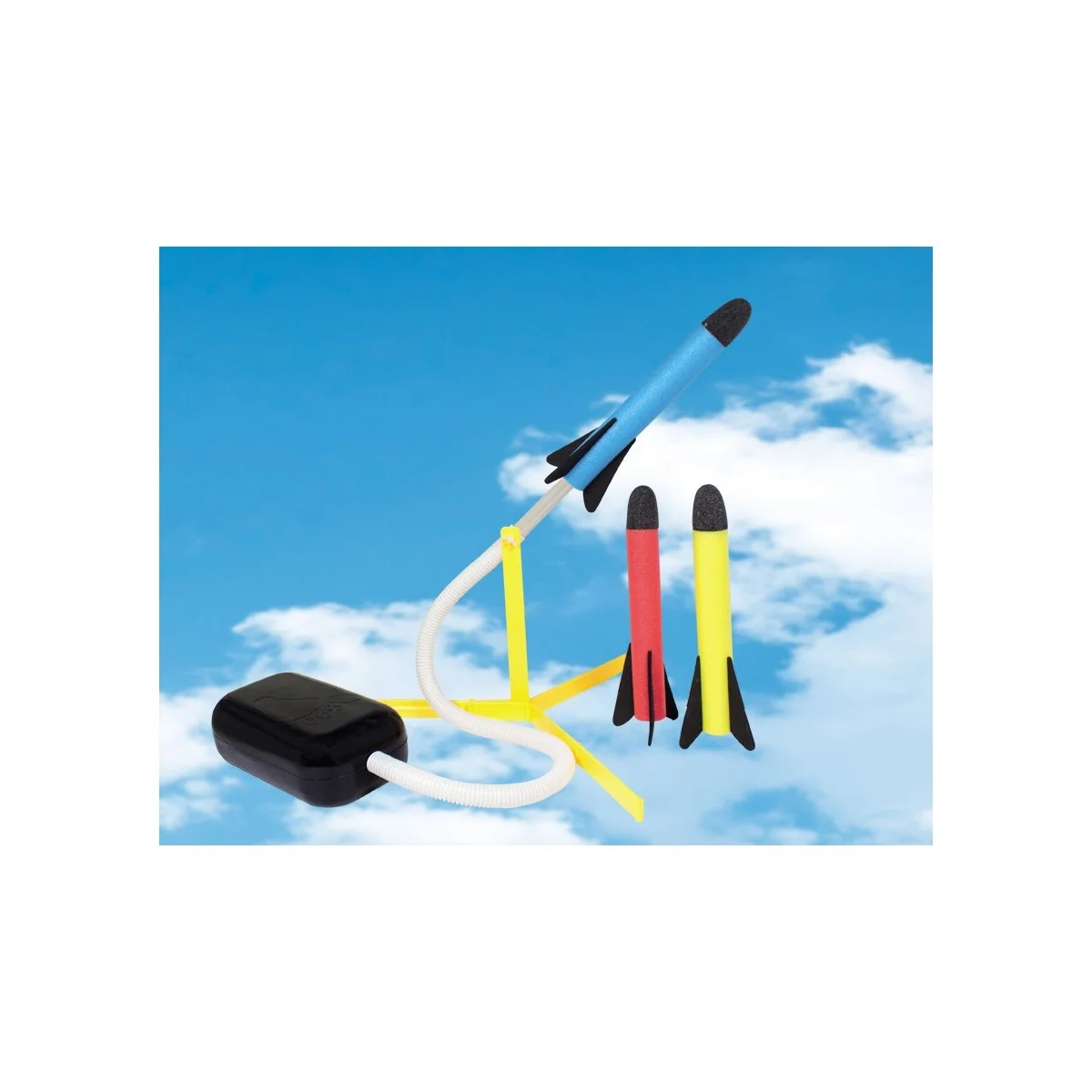 Fusée Air Rocket 2 - Gunther Gunther GUN-1556 - 1