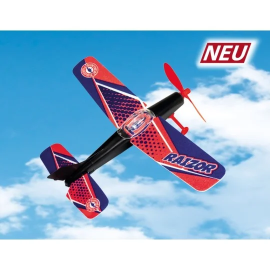 Avion Raizor plein air - Gunther Gunther GUN-1662 - 1 GUN-1662-Avion Raizor plein air - Gunther - GUN-1662