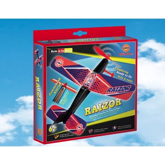 GUN-1662-Airplane Raizor Outdoors - Gunther - GUN-1662